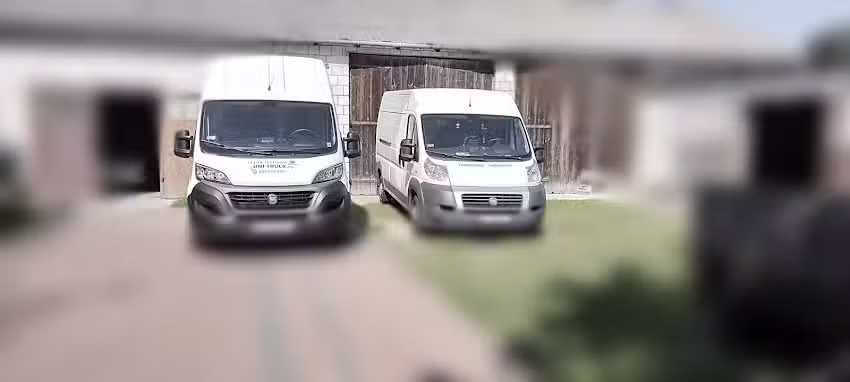 Patryk Mrozowski Usługi transportowe