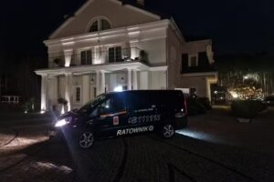 Paweł taxi