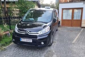 Paweł Taxi Zakopane