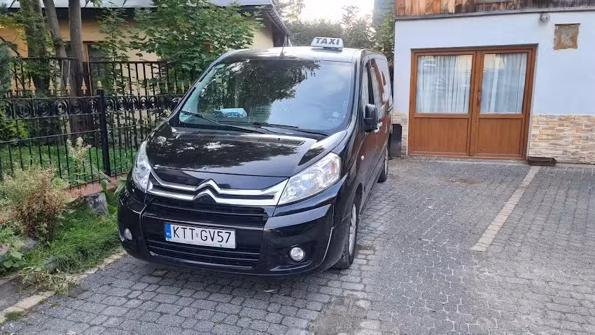 Paweł Taxi Zakopane