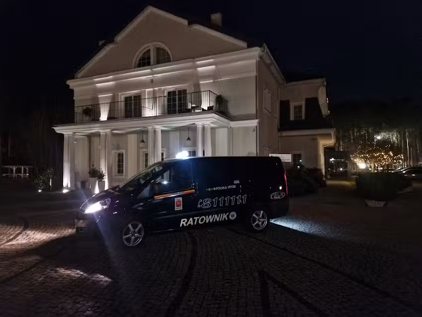 Paweł taxi