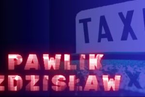 Pawlik Zdzisław – Taxi