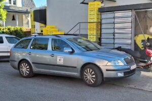 PAYPOL – partner flotowy Bolt, Uber i FreeNow