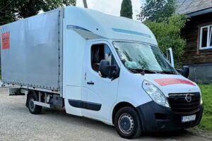 PEŁNA PAKA Transport