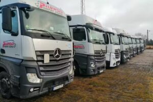Pelowski Transport Spedycja