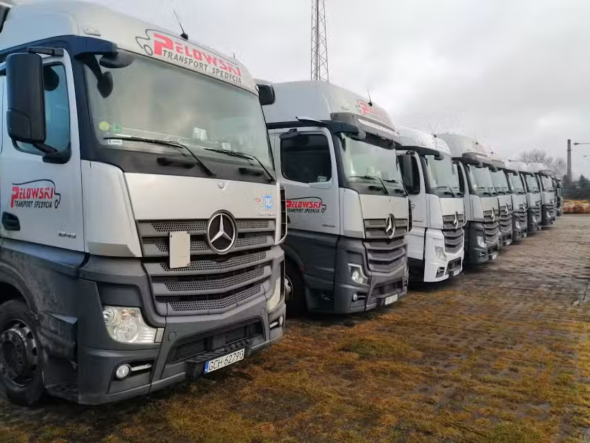 Pelowski Transport Spedycja