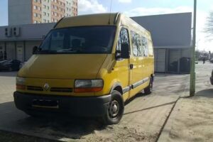 Peret E. Usługi transportowe