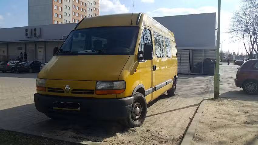 Peret E. Usługi transportowe