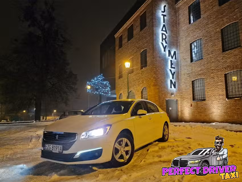 Perfect Driver Taxi (Transfery lotniskowe, międzymiastowy i międzynarodowy przewóz osób)