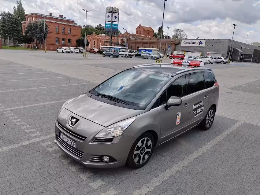 Perfect Taxi Gniezno