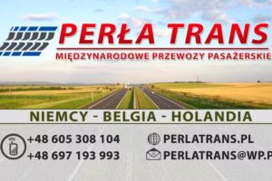 Perła Trans Przewóz Osób i Paczek
