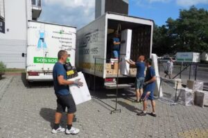 PERSONATRANS – Przeprowadzki, Transport, Montaż mebli