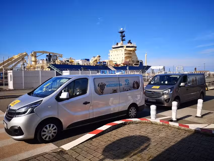 Pet-Tour – Firma Usługowo-transportowa