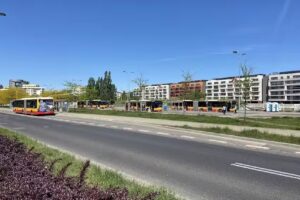 Pętla Autobusowa „Osiedle Kabaty”