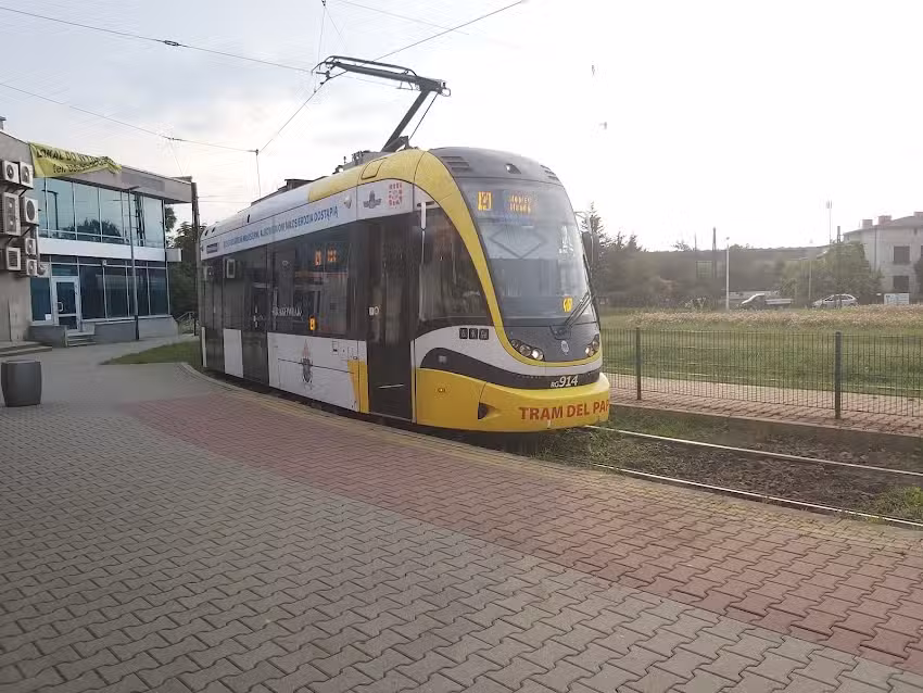 Pętla tramwajowa „Bronowice Małe”