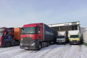 PEX SZCZECIN Firma transportowa | Magazynowanie | Logistyka