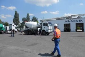 PHS Magnum – serwis pojazdów ciężarowych