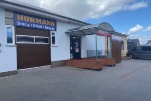 PHU CHOIŃSKI – Okna, Drzwi, Bramy Garażowe,Transport Międzynarodowy, Usługi Montażowe Stolarki