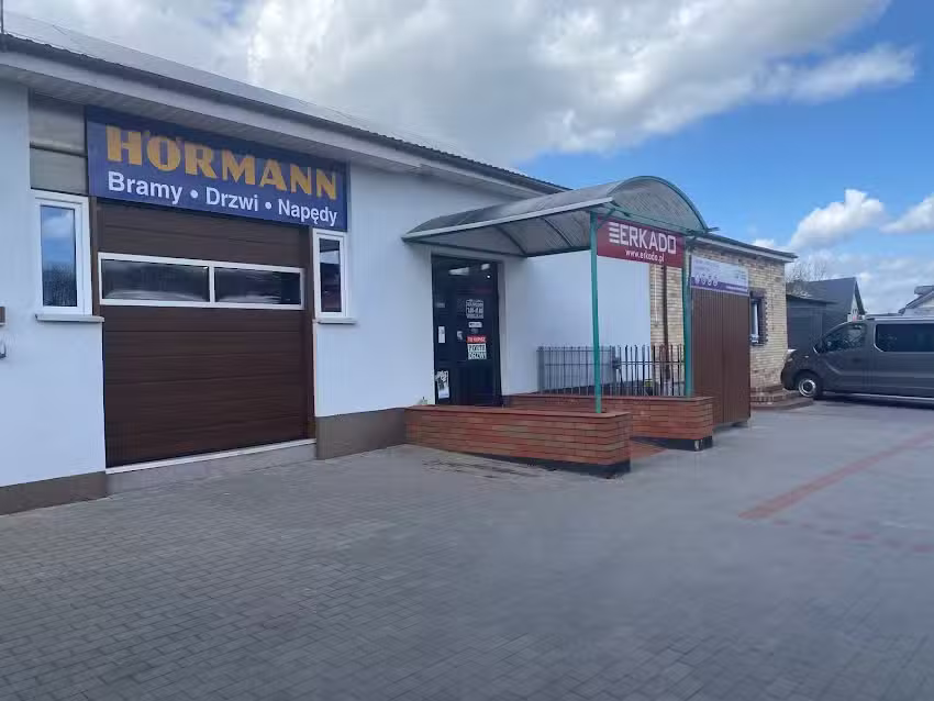 PHU CHOIŃSKI – Okna, Drzwi, Bramy Garażowe,Transport Międzynarodowy, Usługi Montażowe Stolarki