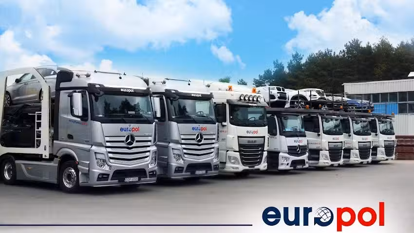 PHU Europol Łukasz Szwed