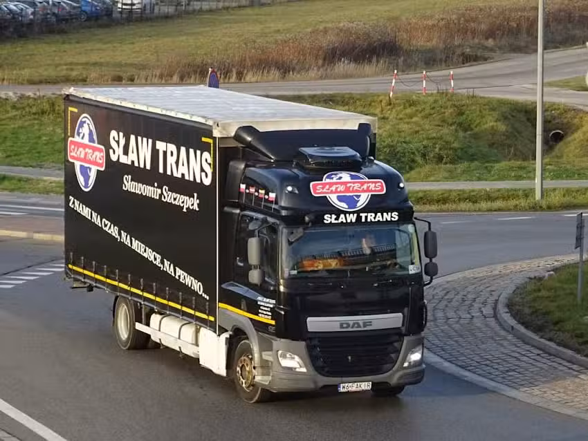 PHU SŁAW-TRANS Szczepek Sławomir
