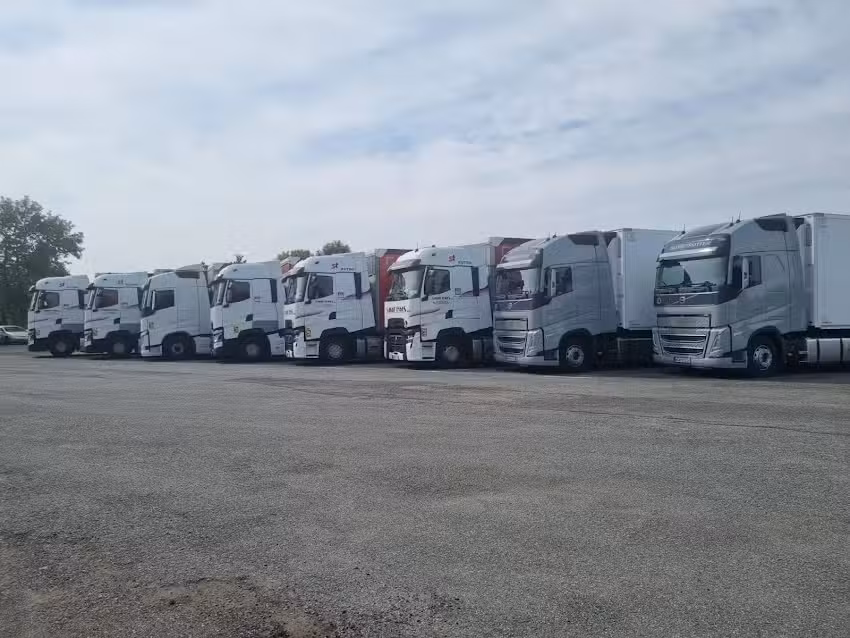 PHU SMALL-TRANS DUO Transport Spedycja międzynarodowa Serwis samochodów ciężarowych