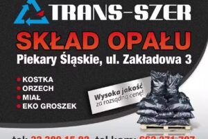 PHU Trans-Szer Skład Węgla Opał