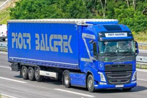 PHU TRUCK Import – Eksport Piotr Balcerek