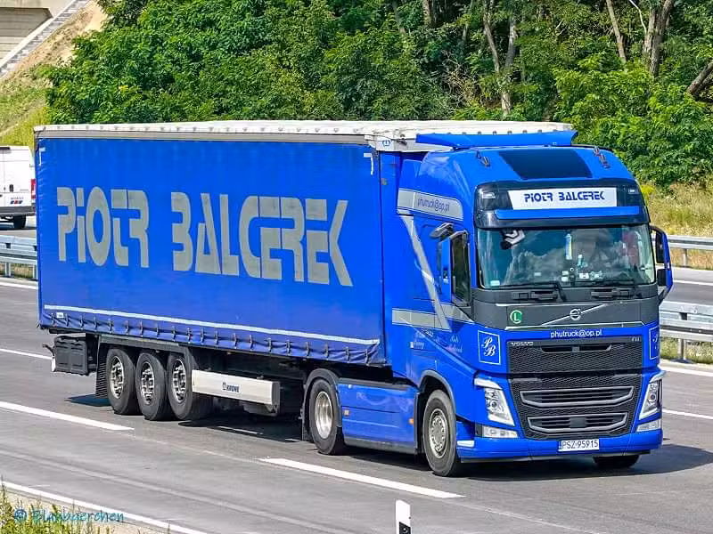 PHU TRUCK Import – Eksport Piotr Balcerek
