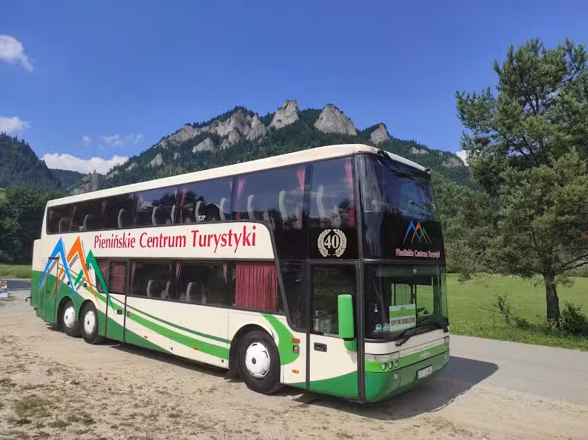 Pienińskie Centrum Turystyki