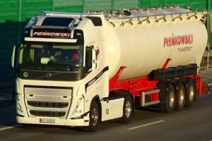 Pieńkowski Transport & Serwis