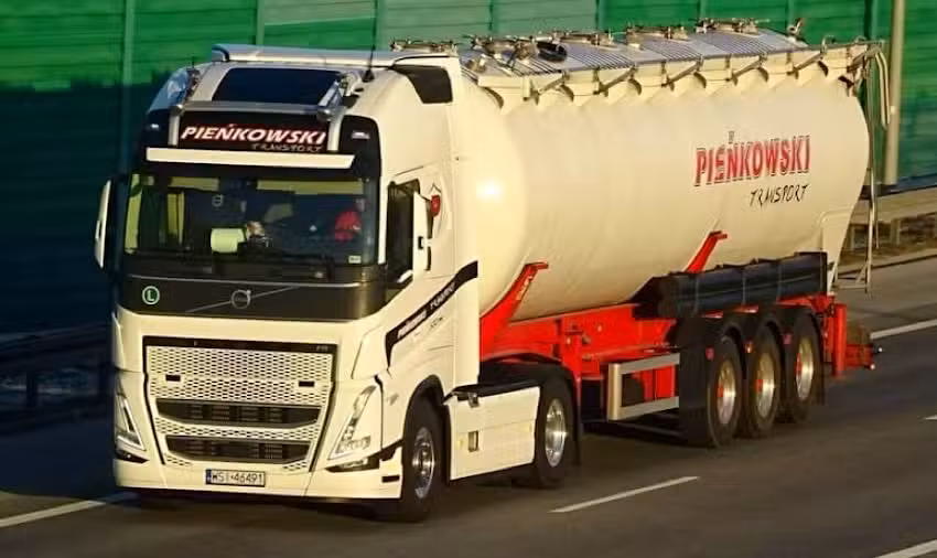 Pieńkowski Transport & Serwis