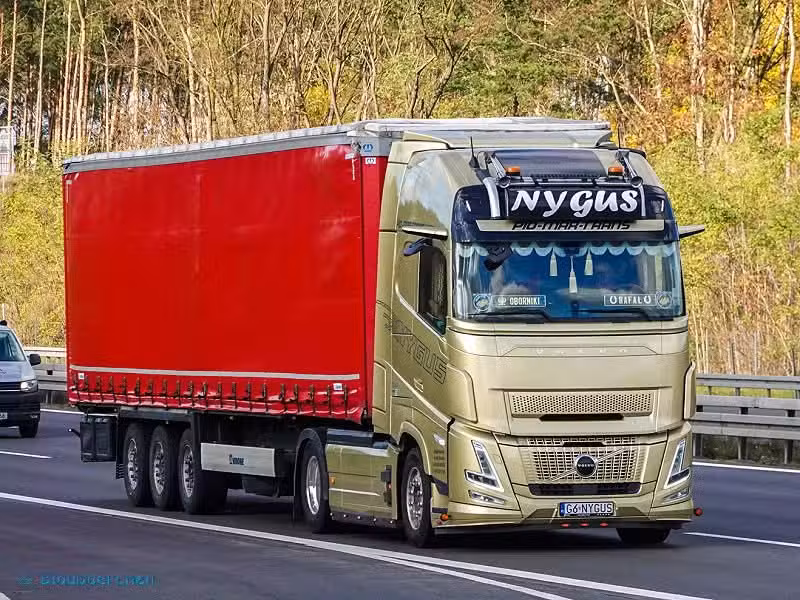 Pio-Mar-Trans. Transport ciężarowy międzynarodowy, krajowy, spedycja