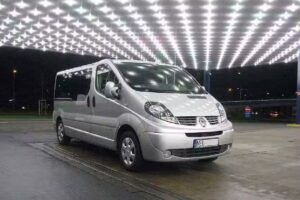 Piter-Bus. Usługi transportowe