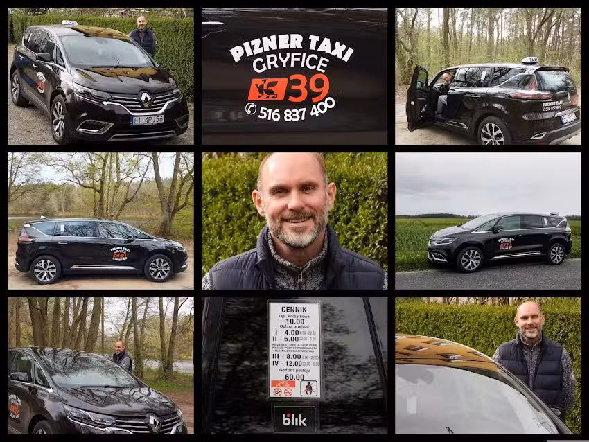 Pizner taxi