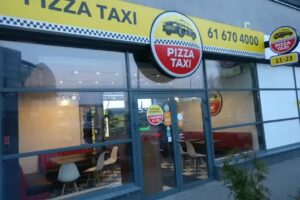 Pizza Taxi