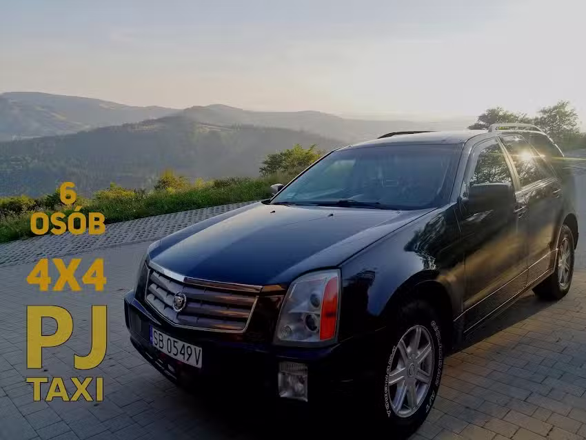 PJ Taxi