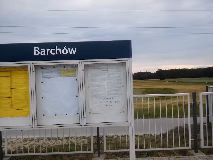 PKP Barchów