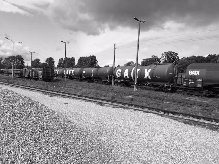 PKP Cargo S.A. Zakład przewozów towarowych. Sekcja przewozów i Eksploatacji
