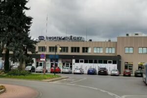 PKP Dębica – Dworzec Główny