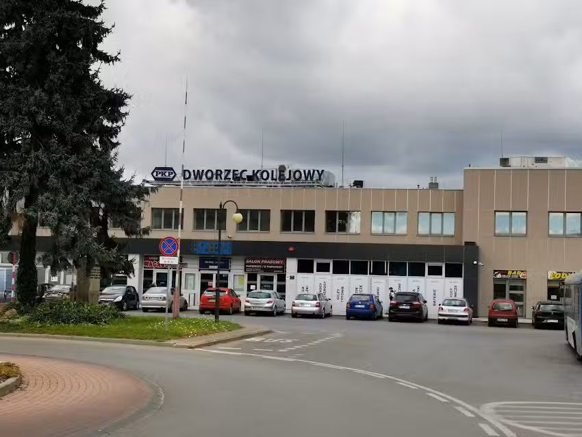 PKP Dębica – Dworzec Główny