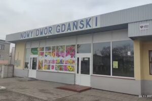 PKS. Dworzec autobusowy