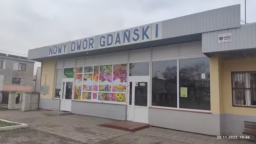 PKS. Dworzec autobusowy