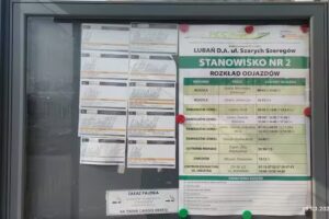 PKS S.A. Dział Przewozów Pasażerskich
