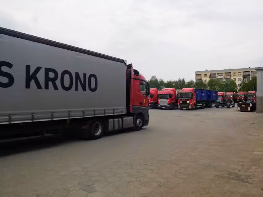 PKS S.A. Przewozy towarowe i spedycja