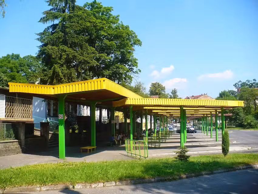PKS Voyager. Wynajem autokarów