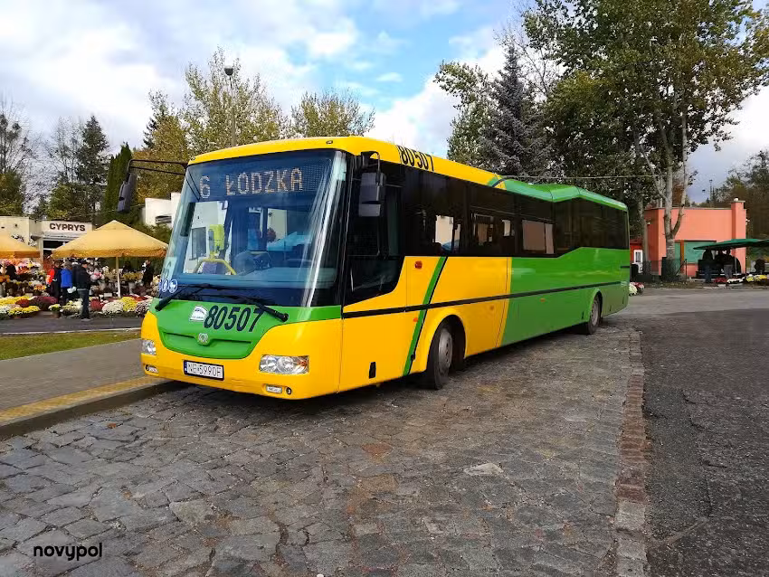 PKS w Elblągu Sp. z o.o.