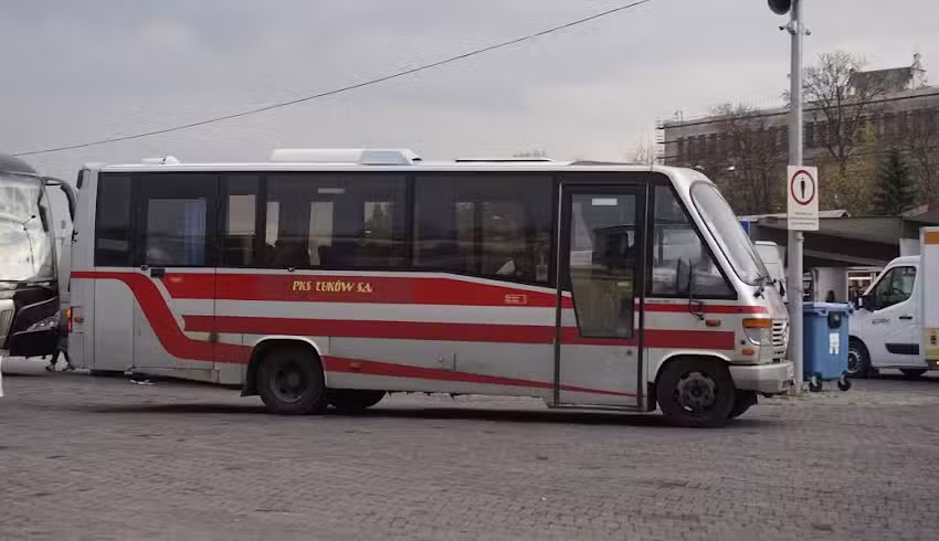 PKS w Łukowie S.A.- Główna siedziba firmy