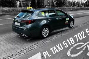 PL TAXI MARCIN PAPROTNY