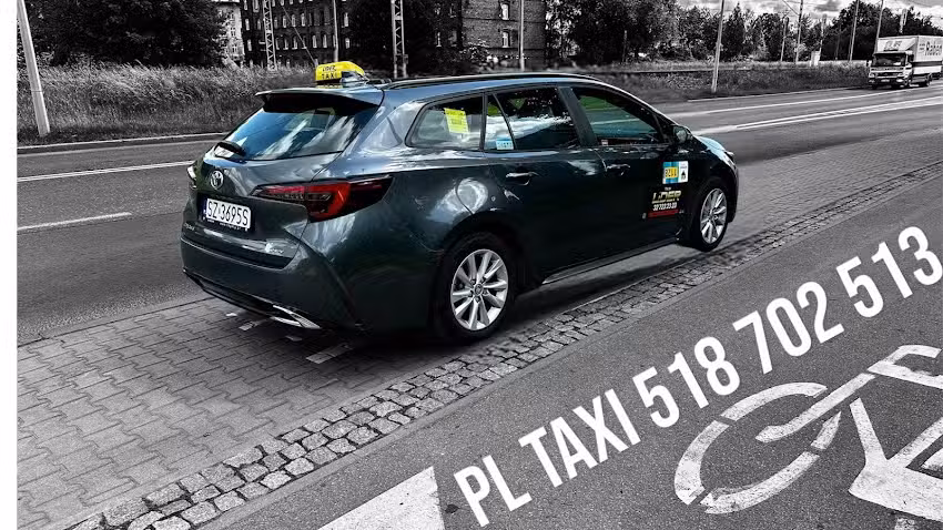 PL TAXI MARCIN PAPROTNY